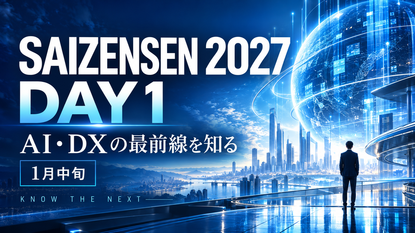 SAIZENSEN 2027 DAY 1